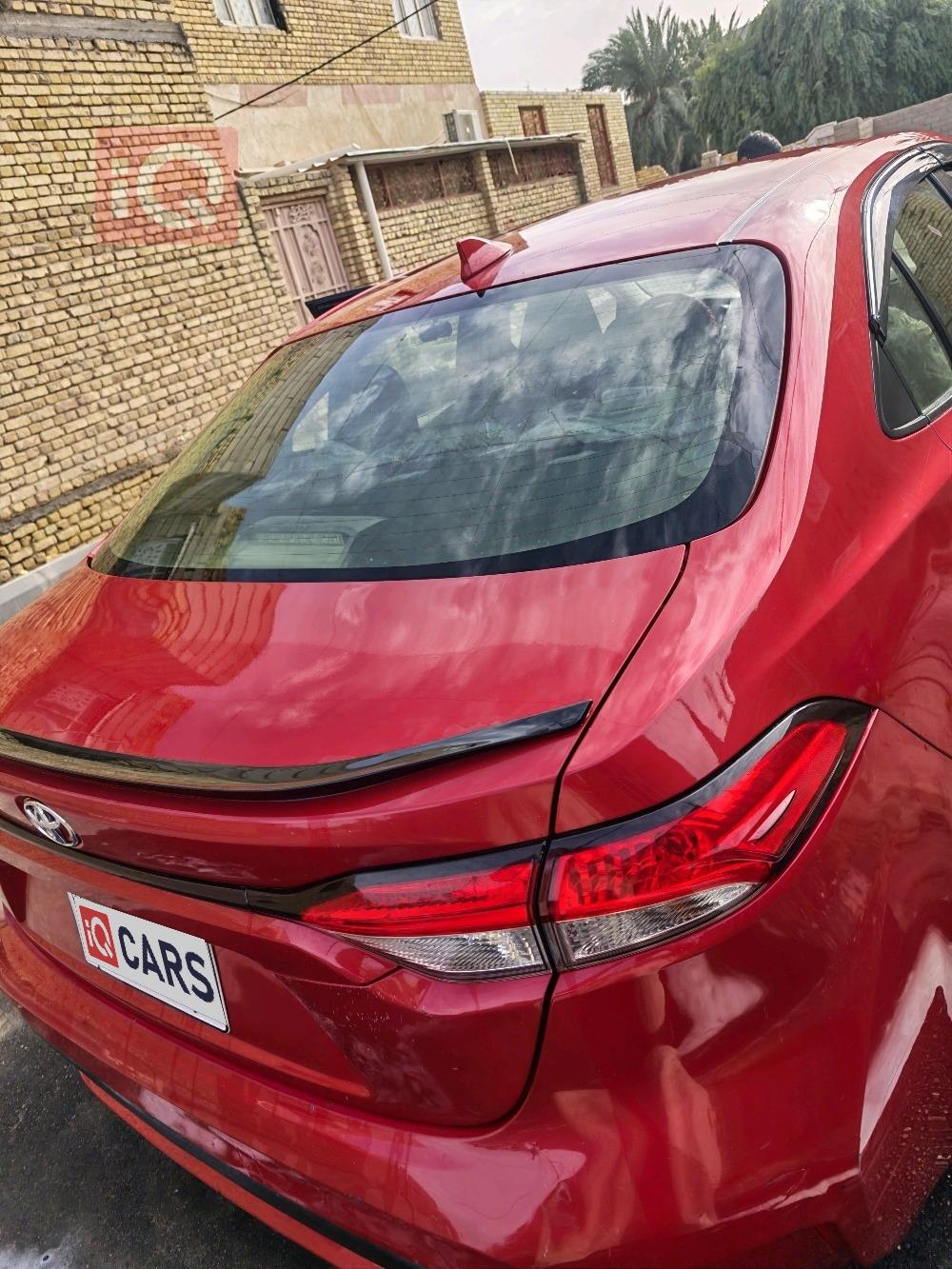 تويوتا كورولا